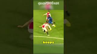 Kurt Zouma's legendary run! 💀⚽