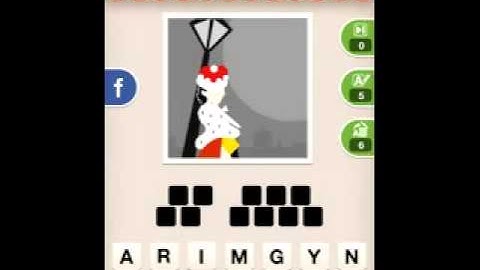 Hi Guess The Show Game answers level 5