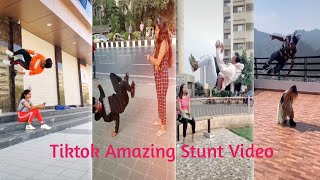 2020 Amazing Tiktok stunt flip videos🔥...tiktok#parkour#Bangla#stunt#propose#Amazing#youtube#bdsunt