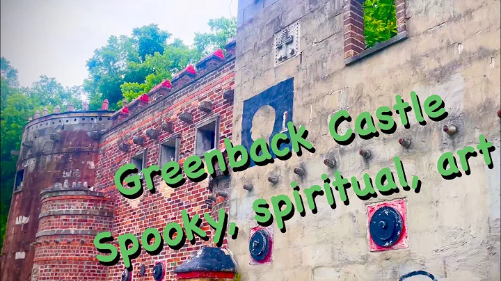 Exploring the Mysterious Greenback Castle, Tennessee | Spooky, Spiritual, and Hidden in Plain Sight