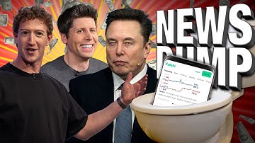 Controversial "Person of the Year" Destroys Betting Markets & Basic Decency - News Dump