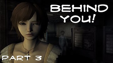 Fatal Frame 4 (Wii) Part 3 - TOO MANY JUMP SCARES!