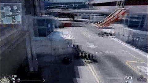 MW2 Ps3 Terminal 2 Glitches