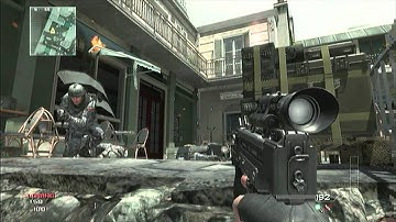 Glitch! Out Of Resistance [Modern Warfare 3]