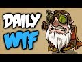 Dota 2 Daily WTF - Nice Jump