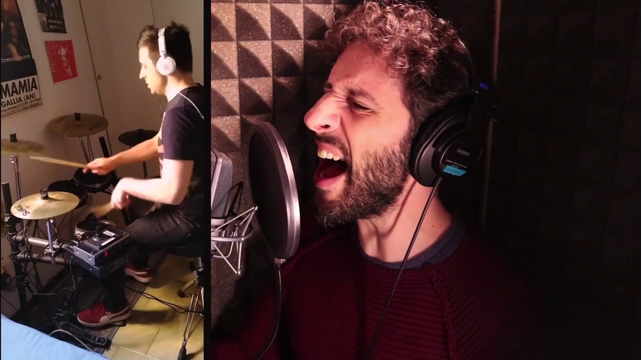 Undertow - Pain of Salvation Cover