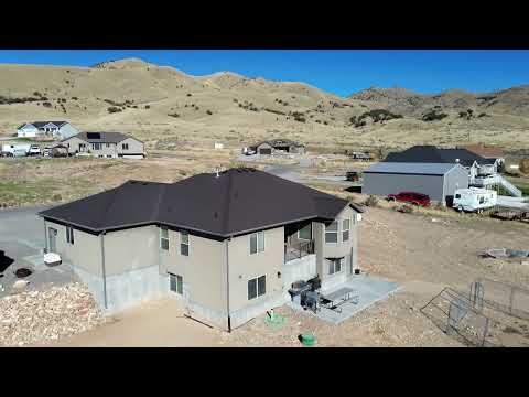 603 S Cactus Rose Dr, Stockton, UT home video tour