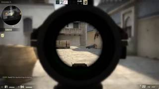 mulit-kill easy very easy #csgo