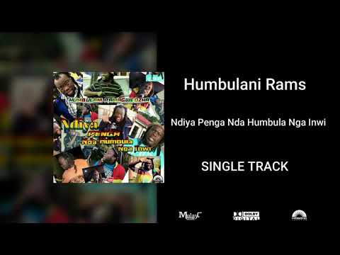 Humbulani RamagwedZha - Ndiya Penga Nda Humbula Nga Inwi (Official Audio)
