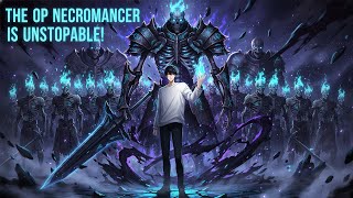 1-51 This Manhwa Is Basically Solo Leveling With Skeletons Manhwa Recap