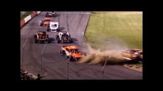 Chris Fleming Spins Danny Bohn For Lead (8-16-14)