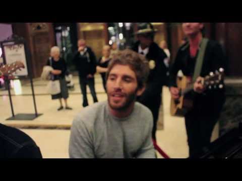 Smallpools - Dreaming (Acoustic) Americana Lobby / Glendale, CA