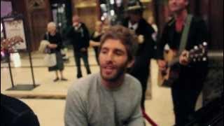 Smallpools - Dreaming (Acoustic) Americana Lobby / Glendale, CA