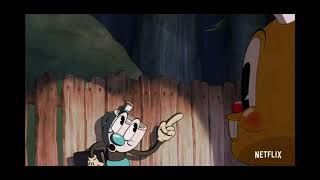 The Cuphead Show Mugman Goes Insane