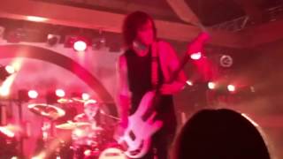 Asking alexandria - not the american average #live (danny worsnop)
10/25/16