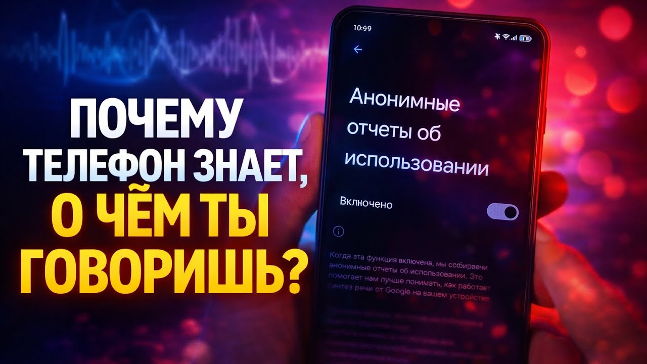 Срочно проверь эту настройку на своём телефоне