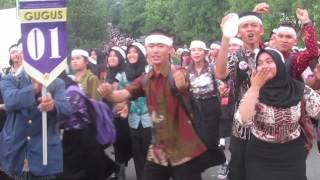 Simulasi Aksi Pkk 2016 Universitas Bengkulu Part 8 Unib Kitatv