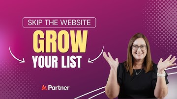 How to Create Your First Opt-In in Kajabi (and Grow Your List)