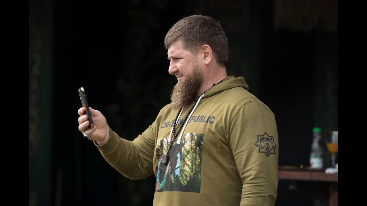 Кадыров фильм 2025 проект