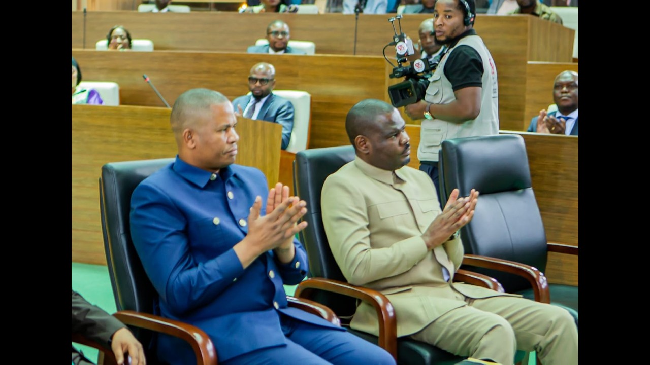 Haut-Katanga : l’ANAPI échange avec Jean de Dieu Mulenda sur l’amélioration du climat des affaires