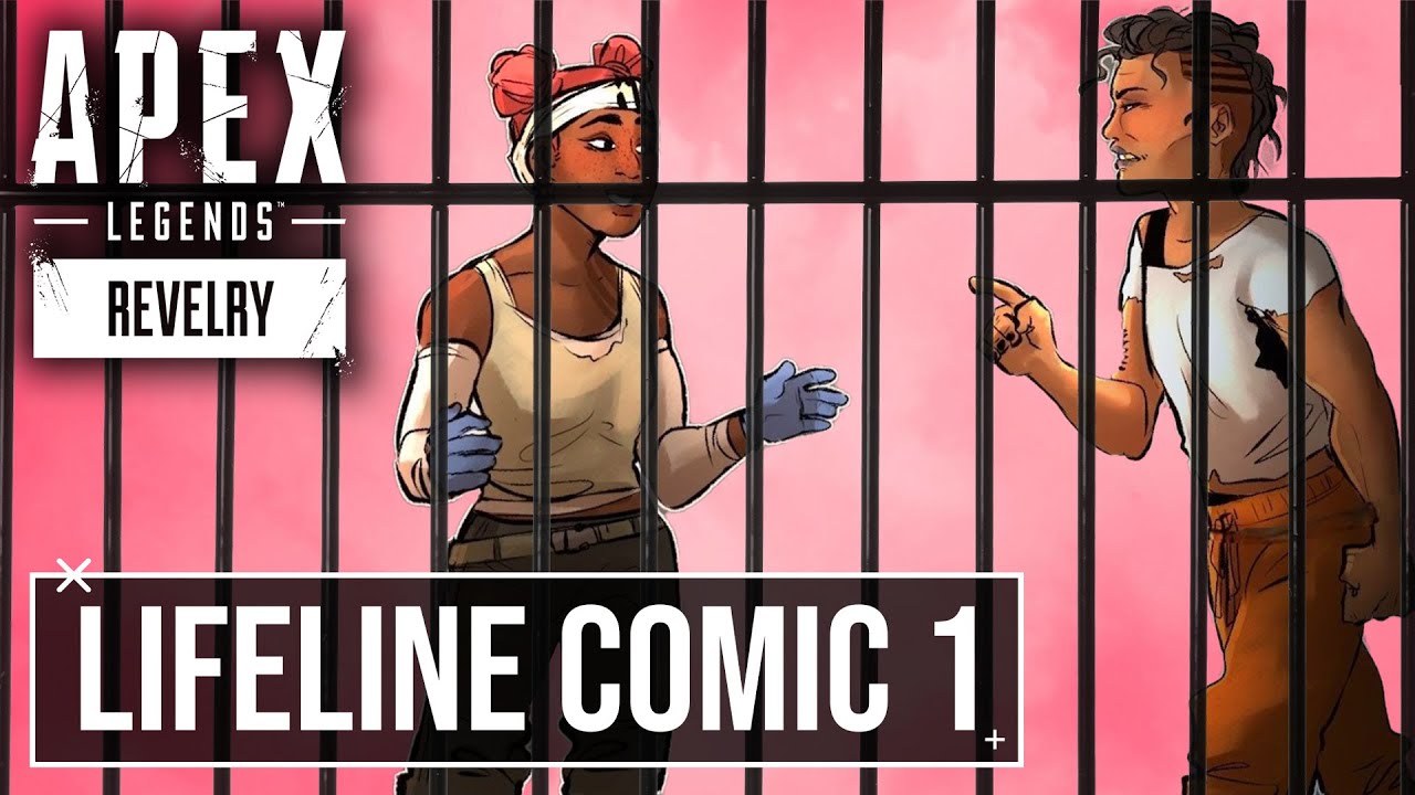 New Official Lifeline Lore Part 1