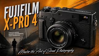 The REAL Reason Fujifilm X-Pro4 Will Change Everything in 2026