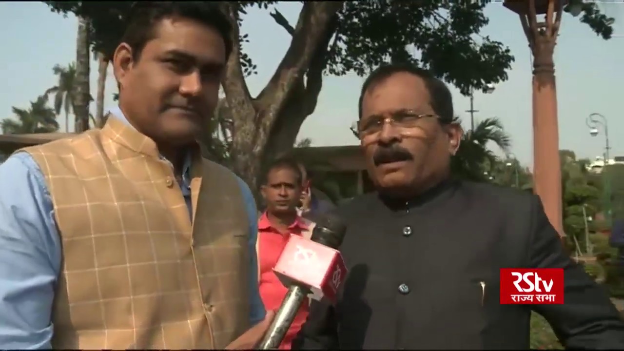 Union Minister Shripad Naik's remarks on Union Budget 2020-21