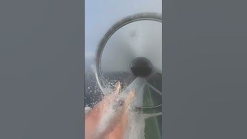 Die einzelne Rutsche auf der AIDA Nova