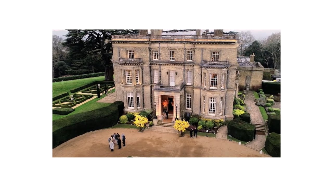 Hedsor House Wedding Showcase 2025