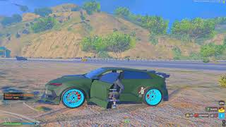 Ouderswets Schieten Veel Wapens Dood Future Rp