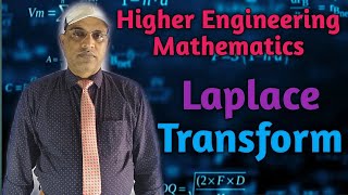 Higher Engineering Mathematics Laplace Transform part -32 by Rahimuddin Sheikh