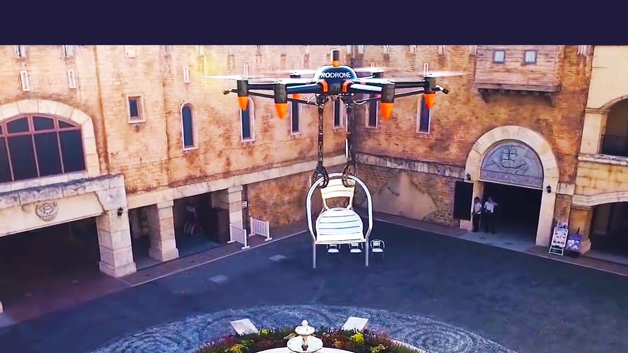 Futuristic Inventions That Actually Exist - YouTube