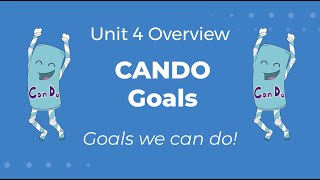 SMARTS CONNECT Elementary Executive Function Curriculum - Unit 4 Overview