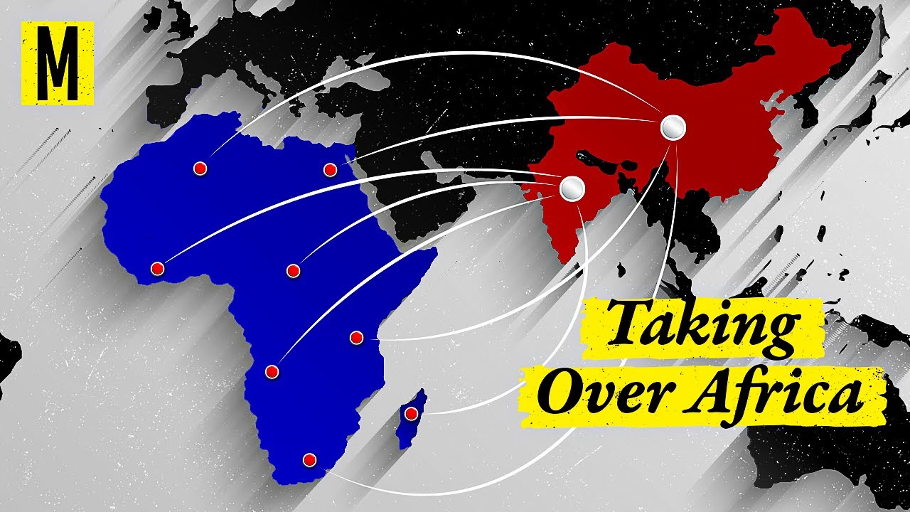 How China and India are Taking Over Africa