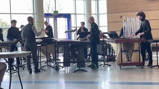 Westlake High School - Utah Day of Percussion 2022 - What Lies Within by Nathan Daughtrey