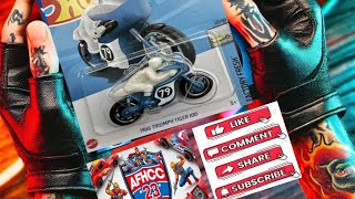 1966 TRIUMPH TIGER 100|FACTORY FRESH|(10/10) #hotwheels2024 #hotwheels2025