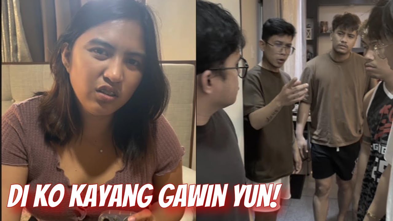 WAG MO KO PAG BINTANGAN NAKAPATONG KAY YEL!