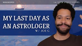 My Last Horoscope