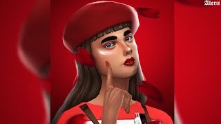 🌹 MM Shades of Rose | TS4 | CAS + Speededit w/ full cc list and download