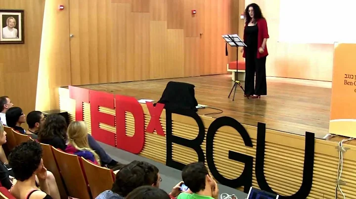 Speaking the unspoken conversation: Arnina Kashtan...