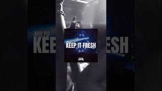 Stream & Download now #keepitfresh #milyo #basshouse #techhouse #matroda #edm #dj #housemusic #house