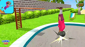 Prankster 3D - New Update New Levels | Gameplay Walkthrough | Android Gameplay HD