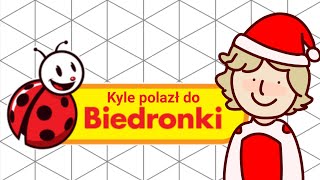 Kyle Polazł Do Biedronki - Świąteczna Piosenka - Parodia Jingle Bells