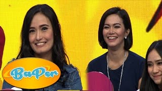 Mila is Happy Because Her Answer Was Right [BAPER] [Nov 6, 2016]