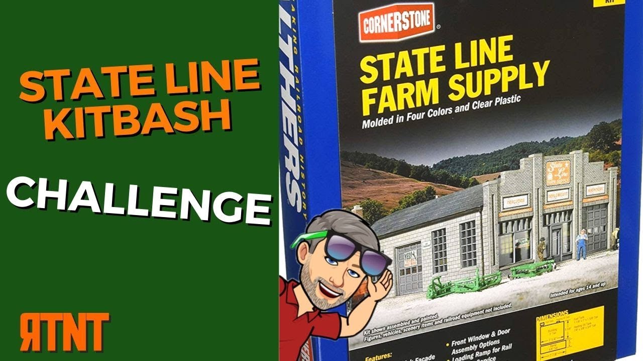 How to Kitbash a Used Car Dealership