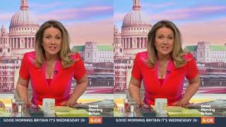 Download Lagu Susanna Reid Good Morning Britain 16th November 2025 MP3