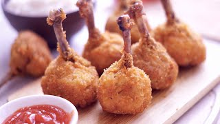 CARA MEMBUAT CHICKEN DRUM STICKS IDE JUALAN FROZEN FOOD