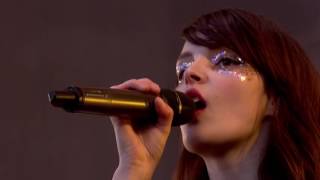 Video thumbnail of "CHVRCHES - The Mother We Share"