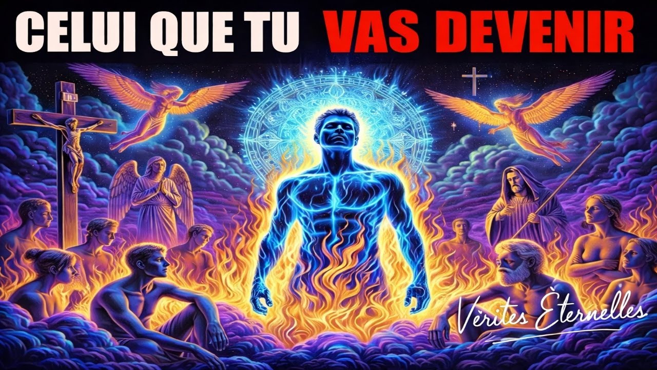 ÉLU : VOICI QUI TU VAS BIENTÔT DEVENIR – DIEU L’A DÉJÀ CONFIRMÉ ✨