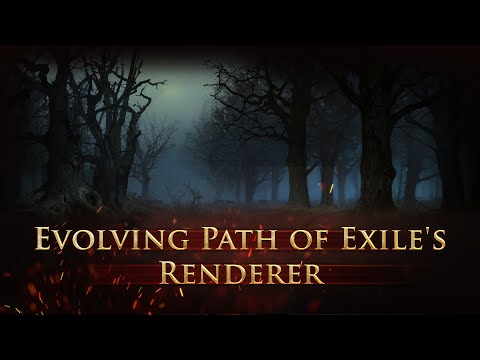 ExileCon Dev Talk - Evolving Path of Exile&rsquo;s Renderer